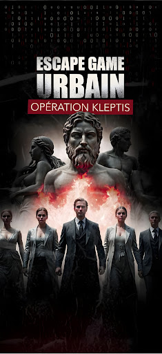 Escape Game Urbain