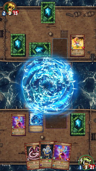 Quetzal - Card Battle TCG 1.080 APK + Мод (Unlimited money) за Android