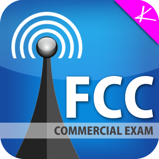 FCC Commercial Radio Exam 2023 2.0 Icon