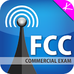Cover Image of Tải xuống FCC Commercial Radio Exam 2022  APK