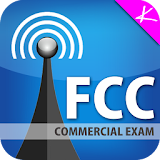FCC Commercial Radio Exam 2021 icon