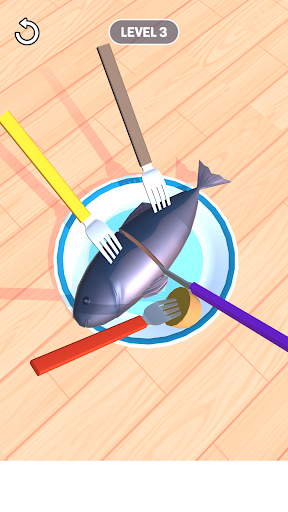 Fork It Puzzle Screen 2