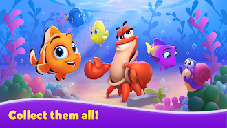 Game screenshot Aqua Match apk download