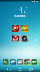 Glass – Icon Pack 6.1 Apk 2
