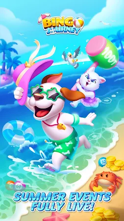 Game screenshot Bingo Journey - Lucky Casino mod apk