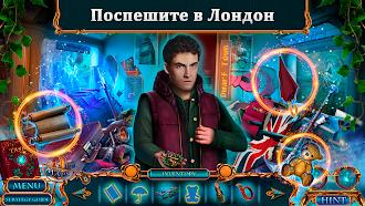 Game screenshot Тайный Город: Лондон вызывает mod apk