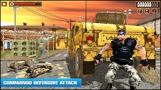 Commando Strike: コマンドー ゲーム ガンのおすすめ画像5