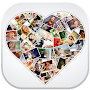 Shape Collage - Automatic Photo Collage Maker