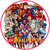 Superhero 4K Wallpapers icon