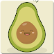 Cute Avocado Wallpaper - Androidアプリ
