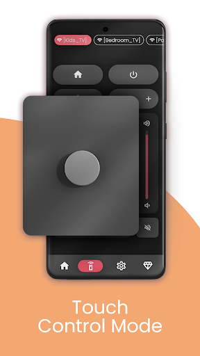 Remote Control for Claro Screen 2