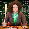 Scare Scary Bad Teacher 3D - Spooky & Scary Games icon