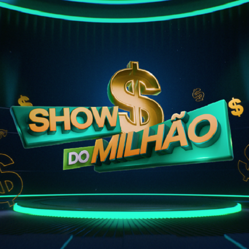 Show do Milhão Oficial Logo