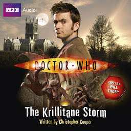 Icon image Doctor Who: The Krillitane Storm