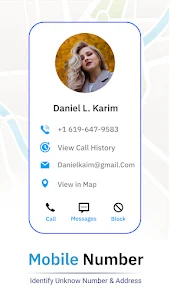 Phone Tracker and Caller ID
