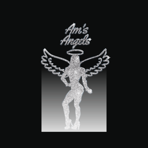AMS ANGELS logo