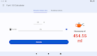 screenshot of Fuel Oil Mix Calculator