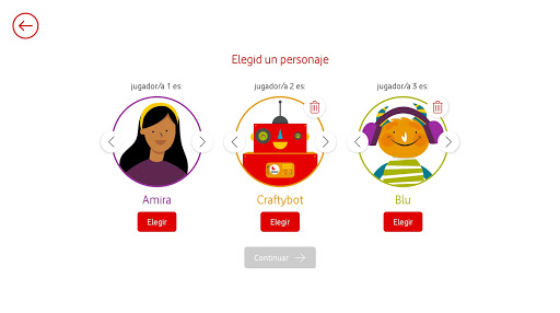 Las Aventuras de Diodi Screen 2