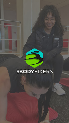 Android application The BodyFixers Fitness screenshort