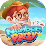 Number Party icon