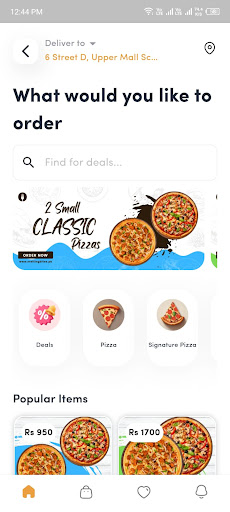 The Melting Bites Screen 2
