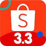 Cover Image of Download Shopee 3.3 Mega Shopping Sale 2.67.08 APK