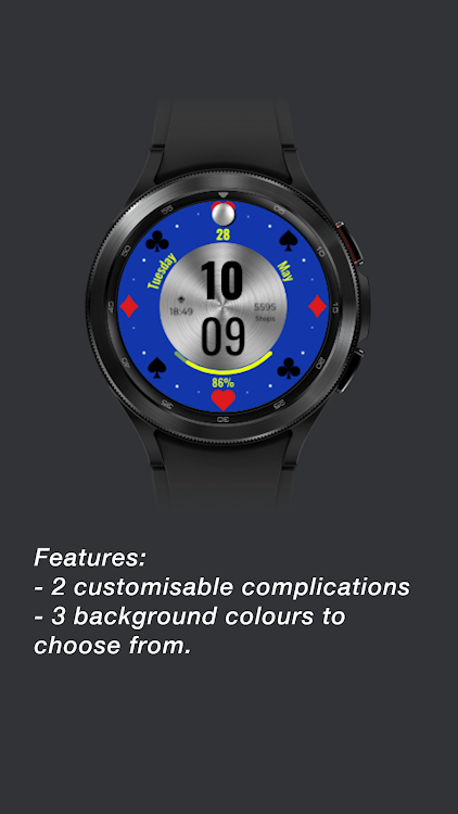 Royal Suites Wear OS - 1.1.0 - (Android)