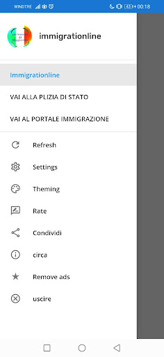 controlla il tuo permesso di sogg. online