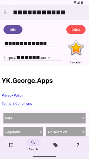 App preview