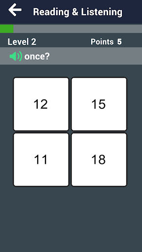 Study Numbers in Spanish