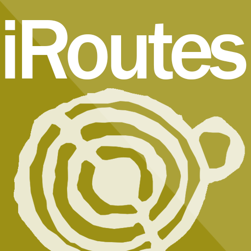 iRoutes logo