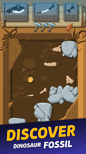 Crazy Dino Park MOD APK 1