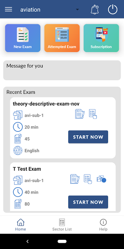 Pareekshn Learning App Skill