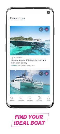 Click&Boat – Yacht Chartersのおすすめ画像4