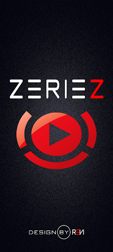 Android application ZerieZ screenshort