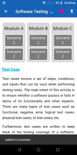 Software Testing Pro ekran görüntüsü