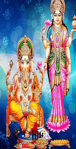 Android application Shri Mahalaxmi Mantra 108 Time screenshort