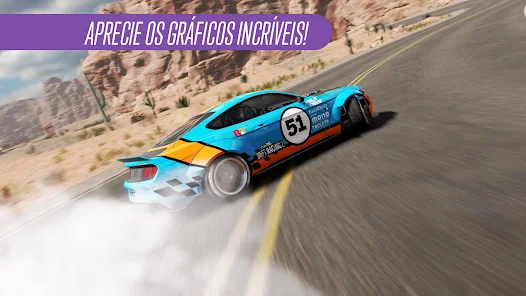 CarX Drift Racing v1.16.2 Apk Mod [Dinheiro Infinito]