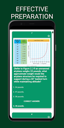 FAA Part 107 Test Prep 2024 Screen 3