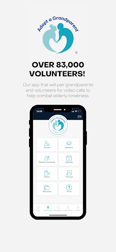 Adopt a Grandparent Screen 2