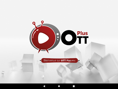 OTT Plus IPTV 1.2.2 APK screenshots 3