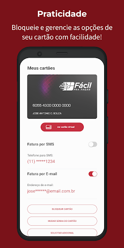 Fácil Pra Pagar Screen 2