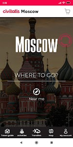 Moscow Guide by Civitatis Unknown