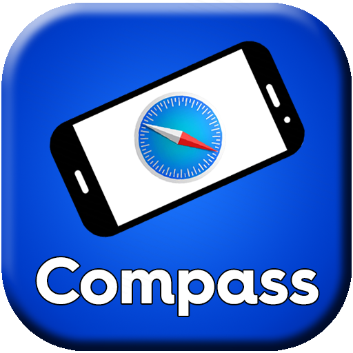 Smart Compass | AR Compass logo