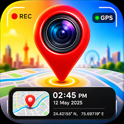 Icon image Timestamp - GPS Map Camera