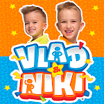 Cover Image of Unduh Vlad dan Niki – game & video 1.13 APK