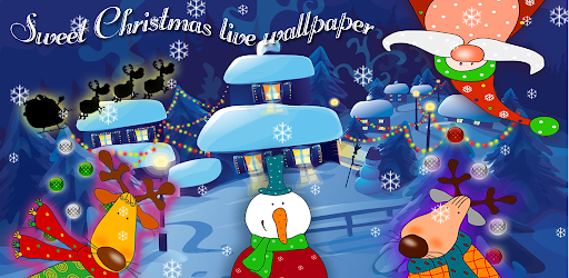 Sweet Christmas Wallpaper