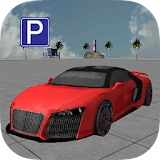Car Parking 3D: Sports Car 2 icon