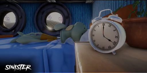 Sinister Craft Squid mod