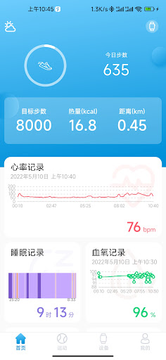 GT FIT Pro Screen 3